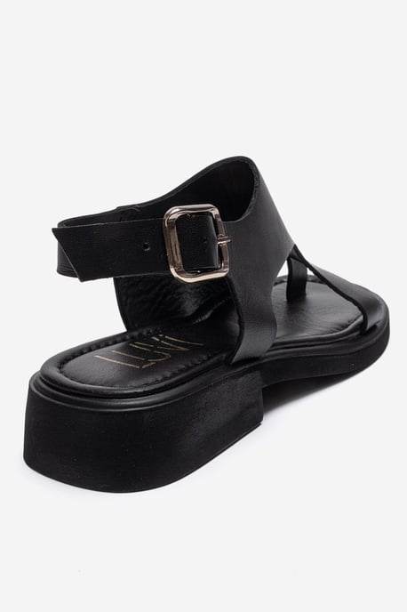 Burley Skinnslingback-sandal (Dam) - Image 4