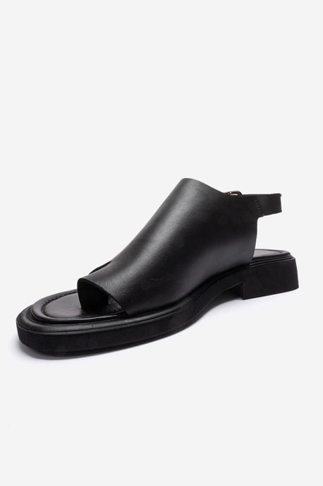 Burley Skinnslingback-sandal (Dam) - Image 5