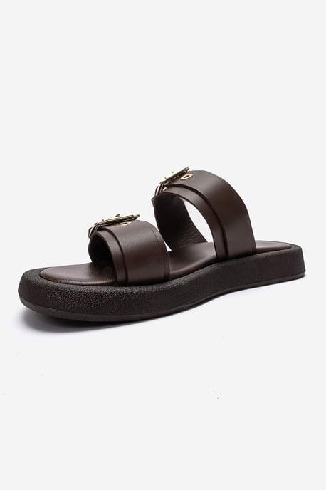 Dorel Läder Spänne Sandal (Dam) - Image 6