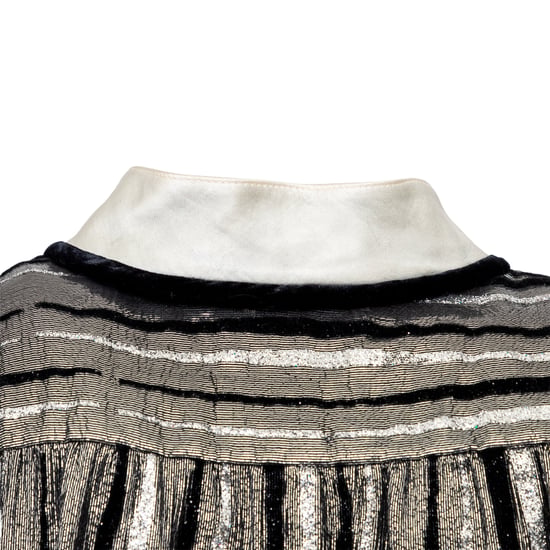 Valentino Night Glitter Shirt - '90s - Image 5