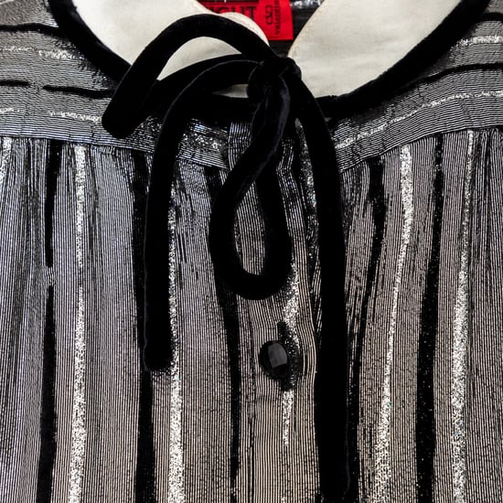 Valentino Night Glitter Shirt - '90s - Image 6