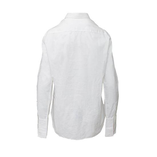 Yves Saint Laurent Tuxedo Shirt - '10s - Image 3