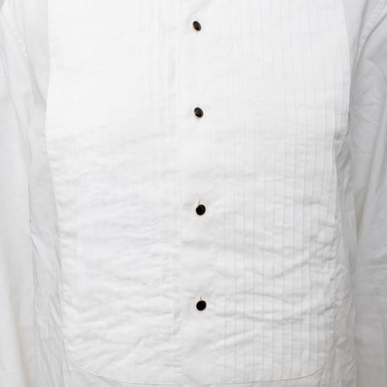 Yves Saint Laurent Tuxedo Shirt - '10s - Image 6