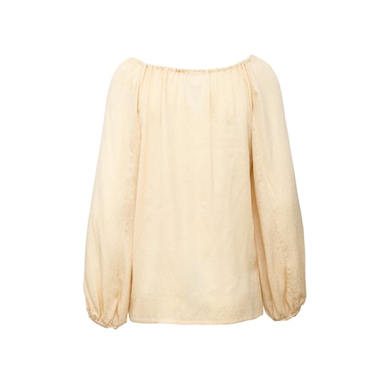 Saint Laurent Satinblus - '90-tal - Image 2