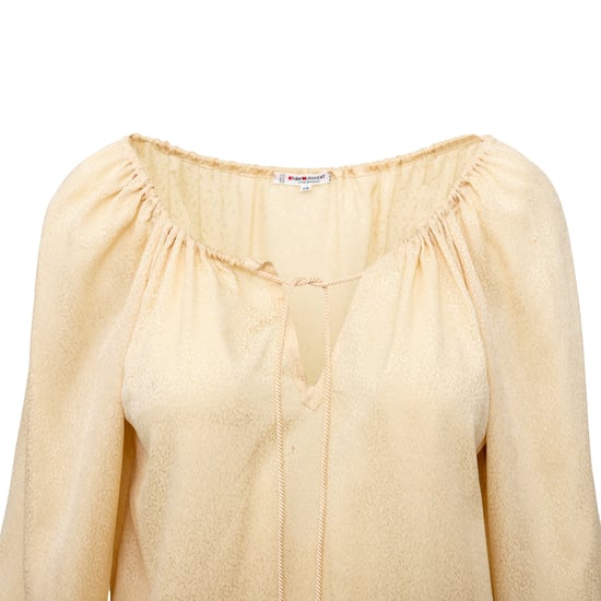 Saint Laurent Satinblus - '90-tal - Image 3