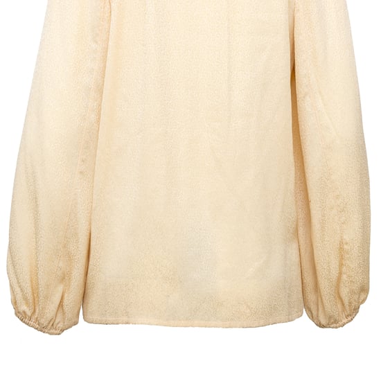 Saint Laurent Satinblus - '90-tal - Image 6