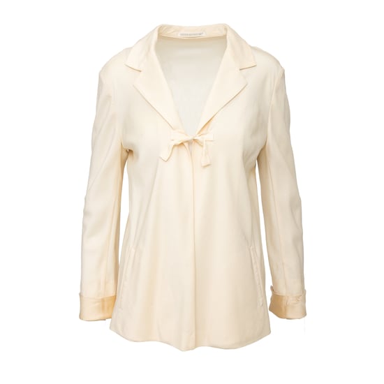 Yohji Yamamoto Zijde Blouse - '00s - Image 1
