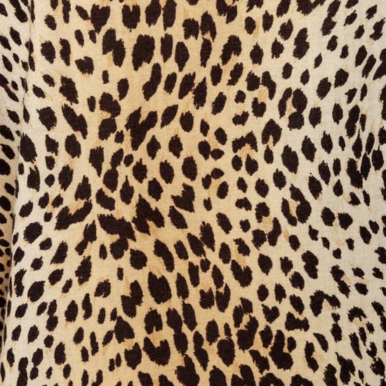 Valentino Miss V Leopard Print Top - '90s - Image 5