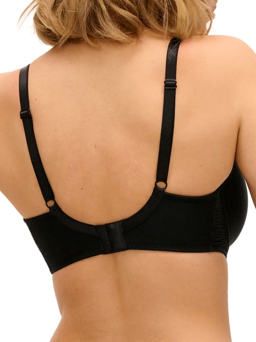 Flirt Padded Half Cup Bra - Image 2