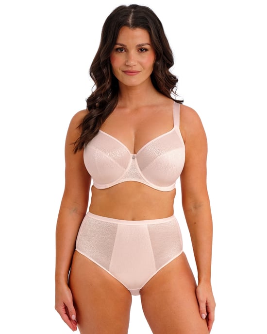 Demure Moulded Non Padded Bra - Image 5