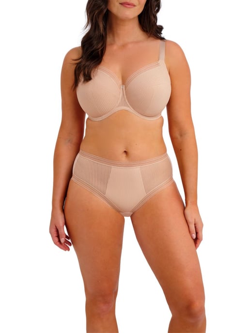 Fusion Full Cup Side Support Bra - Image 3