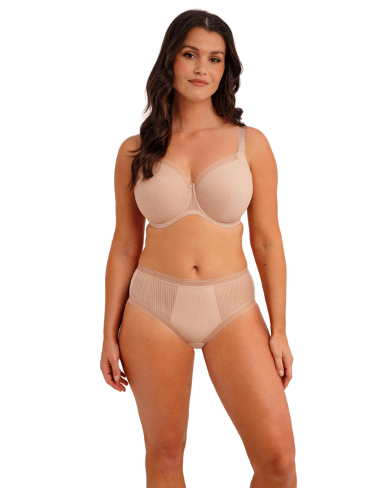 Fusion Full Cup Side Support Bra - Image 5