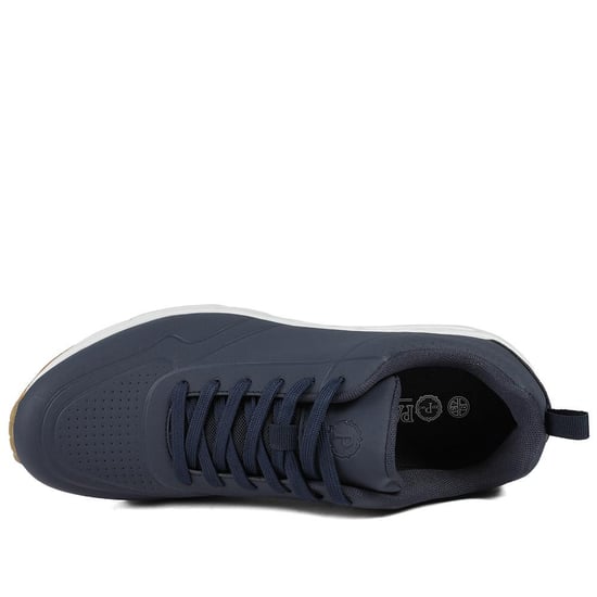 Jones Bootmaker Grippy Lace-Up Trainers - Image 4