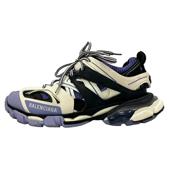 Balenciaga Track Sneakers in Multicolor Polyurethane - Image 3