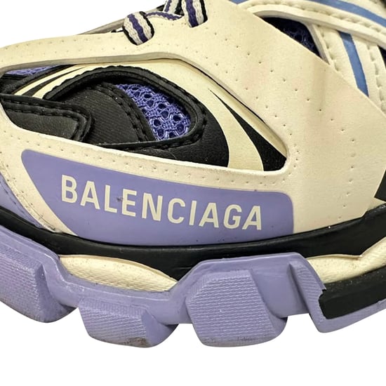 Balenciaga Track Sneakers in Multicolor Polyurethane - Image 6