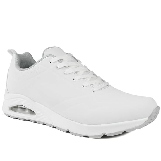 Jones Bootmaker Grippy Lace-Up Trainers - Image 1