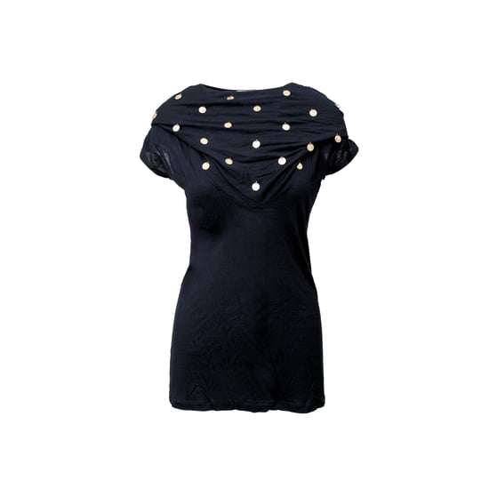 Givenchy Paljetts T-shirt - '10s - Image 1