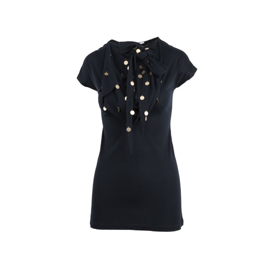 Givenchy Paljetts T-shirt - '10s - Image 2