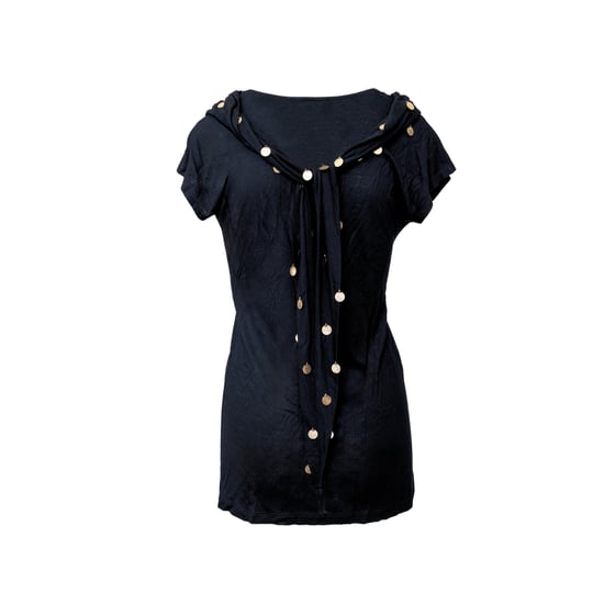Givenchy Paljetts T-shirt - '10s - Image 3
