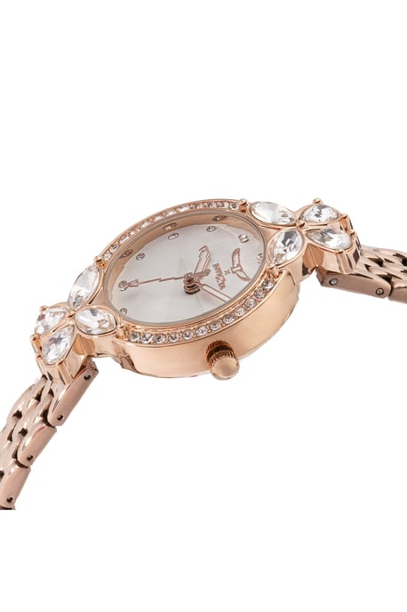 Invicta Wildflower 69099 Women's Watch - Quartz Movement - Metal with White Dial - 30 mm - Image 2