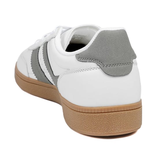 Jones Bootmaker Casual Leather Lace Up Trainers - Image 3