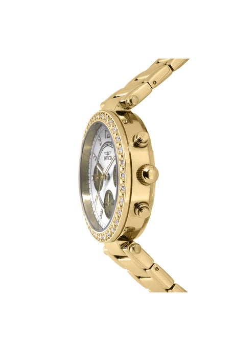 Invicta Angel 21387 Dameshorloge - Quartz Uurwerk - Roestvrij Staal met Witte Wijzerplaat - 36 mm - Image 2