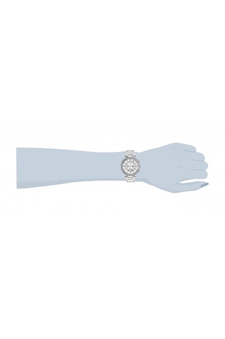 Invicta Angel 21386 Dameshorloge - Quartz Uurwerk - Roestvrij Staal met Witte Wijzerplaat - 36 mm - Image 4