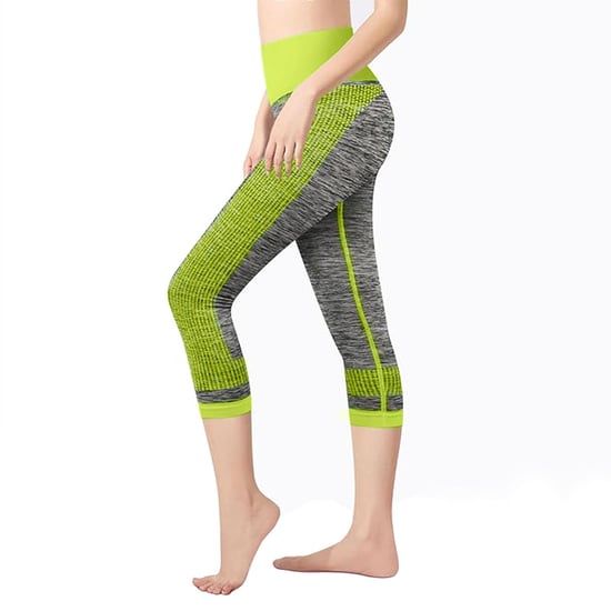 Women's Yoga Sportswear Gym Fitness Activewear Outfit Green - Image 1