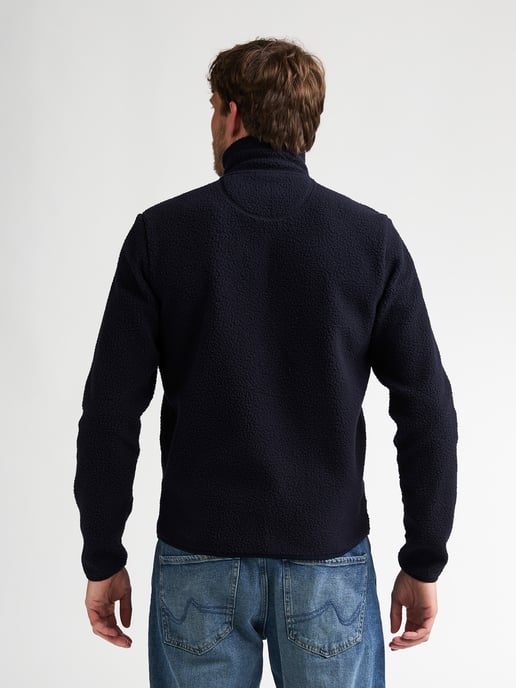 Petrol Industries - Heren Fleece vest forgehall - Blauw - Image 4