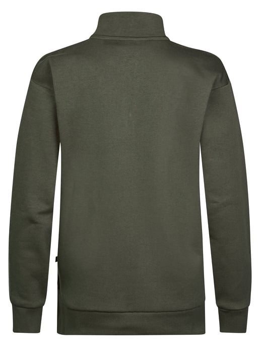 Petrol Industries - Jongens Half-zip sweater Millhaven - Grijs - Image 2