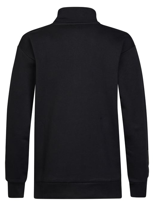 Petrol Industries - Jongens Half-zip sweater Millhaven - Zwart - Image 2