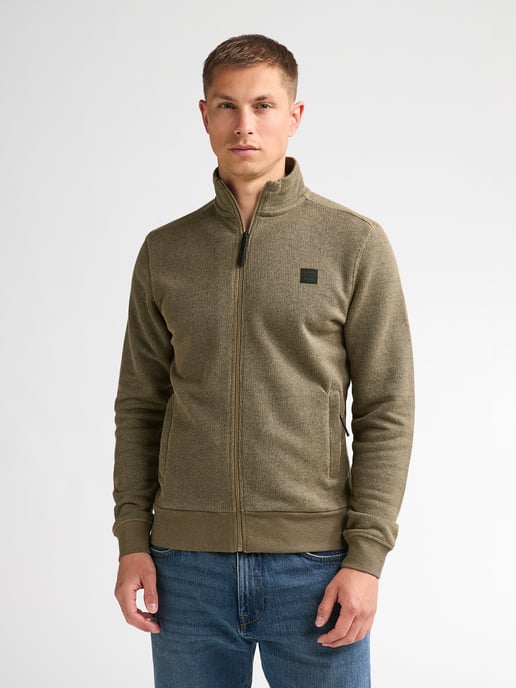 Petrol Industries - Heren Sweatvest forgeline - Oranje - Image 3