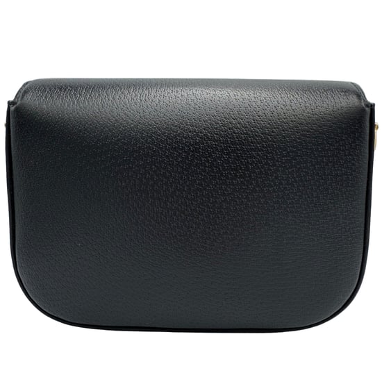 Gucci x Adidas Black Horsebit 1955 Shoulder Bag - Image 4