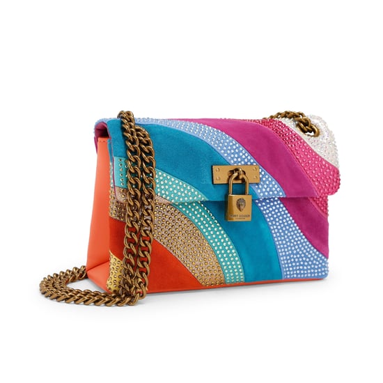 Kurt Geiger London  Fabric Mini Brixton Bag - Image 2