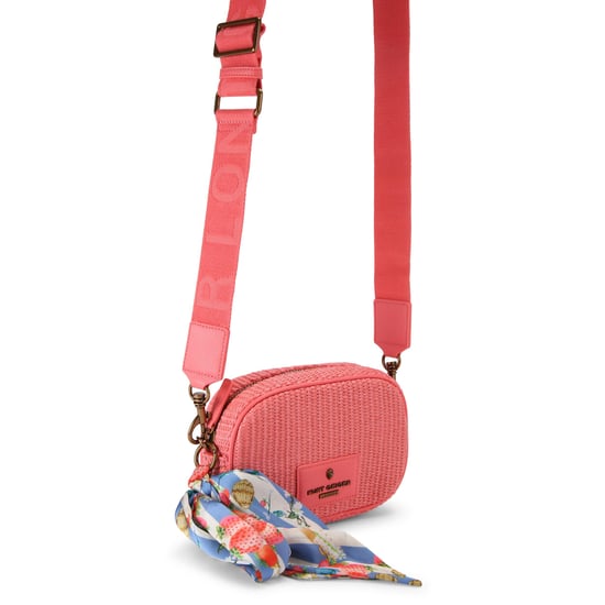Kurt Geiger London Chiswick Raffia Camera Bag - Image 2