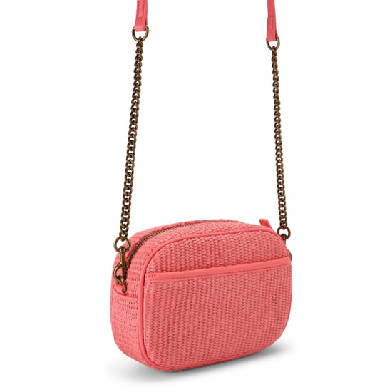 Kurt Geiger London Chiswick Raffia Camera Bag - Image 3
