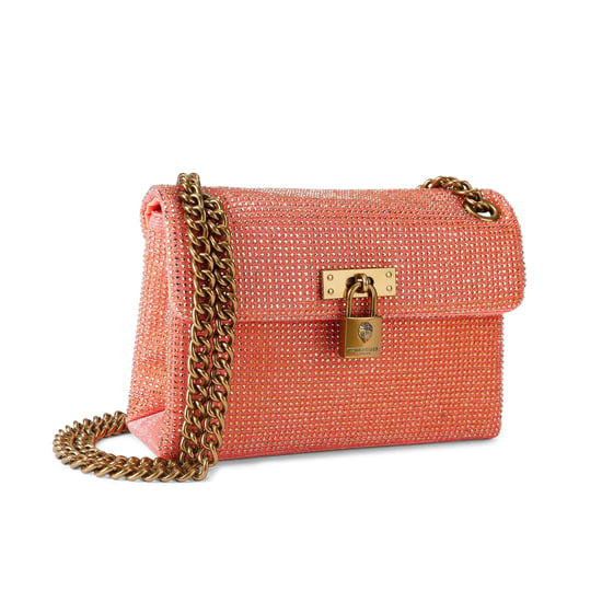 Kurt Geiger London Fabric Mini Brixton Bag - Image 2