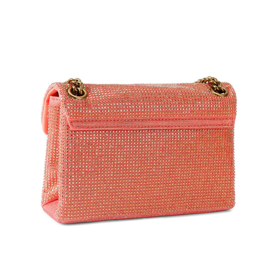 Kurt Geiger London Fabric Mini Brixton Bag - Image 3