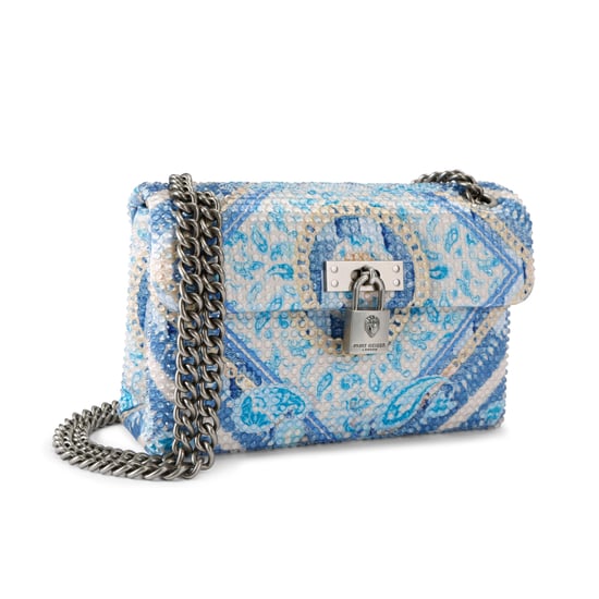 Kurt Geiger London Fabric Mini Brixton Bag - Image 2