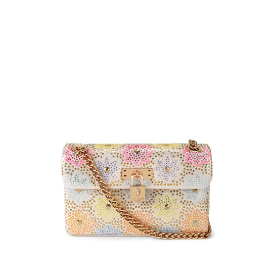Kurt Geiger London Fabric Mini Brixton Bag - Image 1