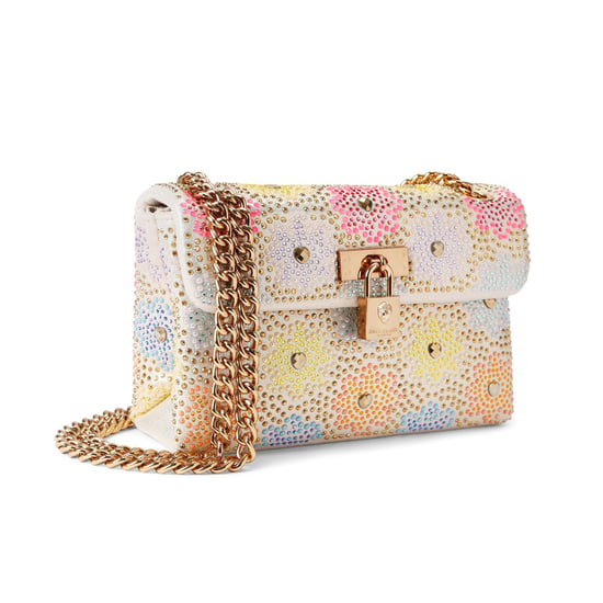 Kurt Geiger London Fabric Mini Brixton Bag - Image 2