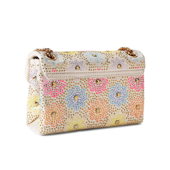 Kurt Geiger London Fabric Mini Brixton Bag - Image 3