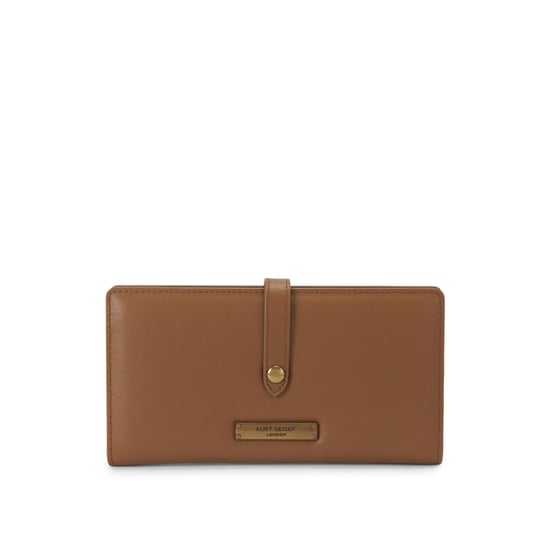 Kurt Geiger London Leather Carnaby Soft Wallet - Image 1