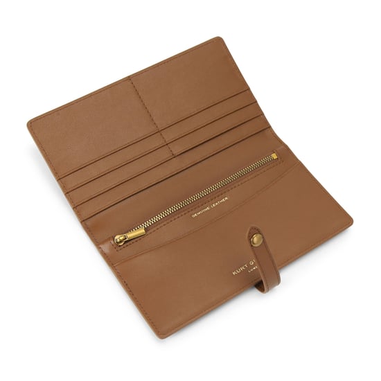 Kurt Geiger London Leather Carnaby Soft Wallet - Image 4
