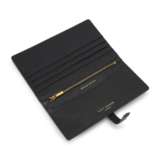 Kurt Geiger London Leather Carnaby Sm 2 Zip Wallet - Image 4