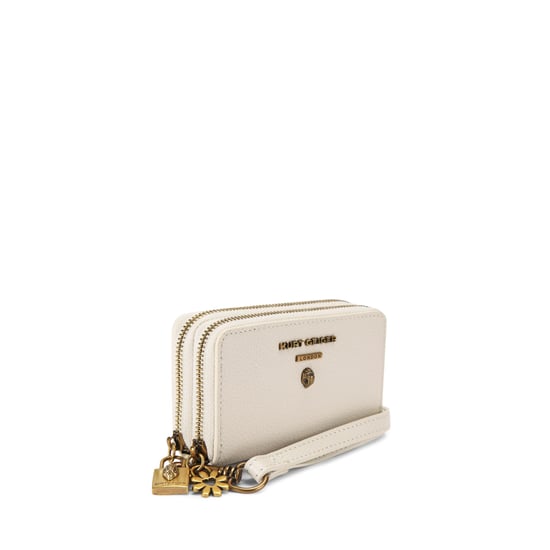 Kurt Geiger London Leather Carnaby Sm 2 Zip Wallet - Image 2