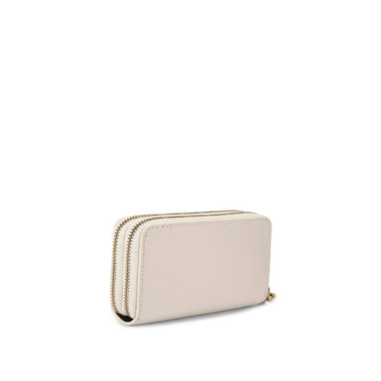 Kurt Geiger London Leather Carnaby Sm 2 Zip Wallet - Image 3