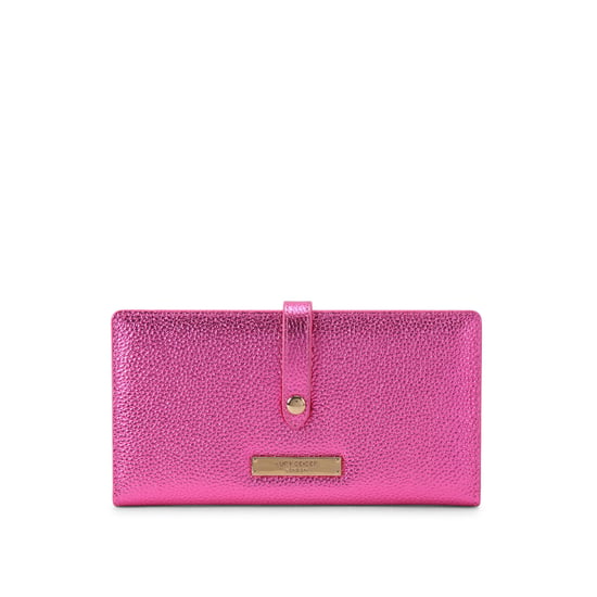 Kurt Geiger London Leather Carnaby Soft Wallet - Image 1
