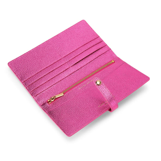 Kurt Geiger London Leather Carnaby Soft Wallet - Image 4