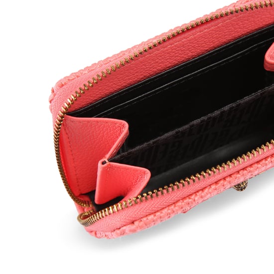 Kurt Geiger London Chiswick Sm Zip Wallet - Image 4